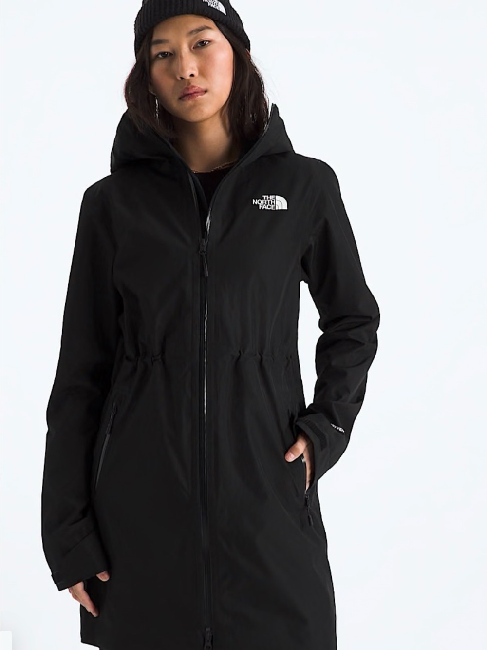 The North Face DRYVENT Hikesteller Parka